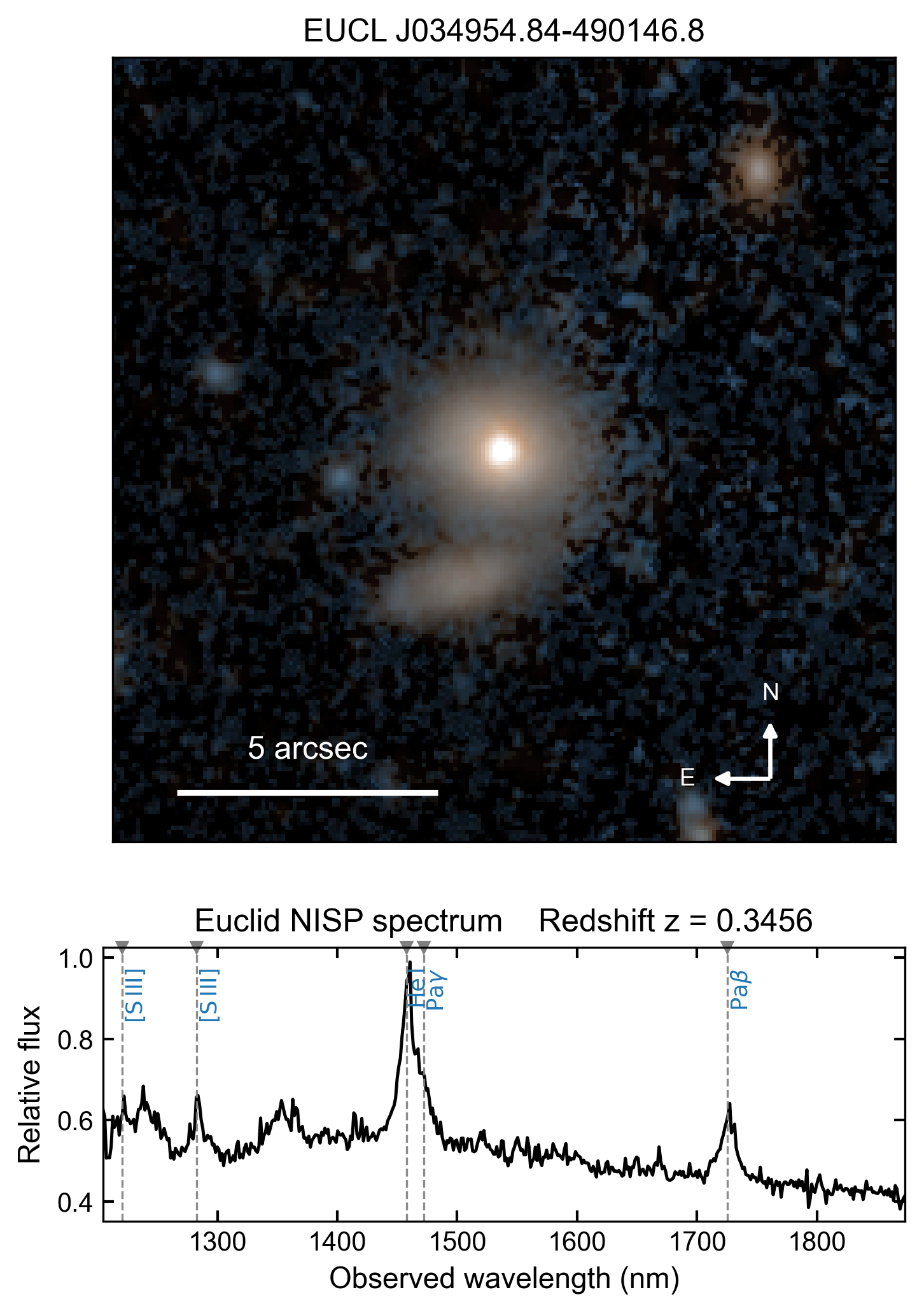 EUCL J034954.84−490146.8